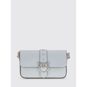 Pinko Mini Bag Woman Gnawed Blue